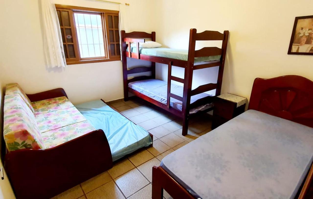 Casa Pereque-Acu Villa Ubatuba Buitenkant foto