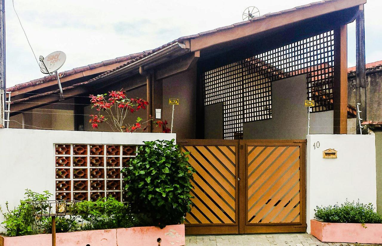 Casa Pereque-Acu Villa Ubatuba Buitenkant foto