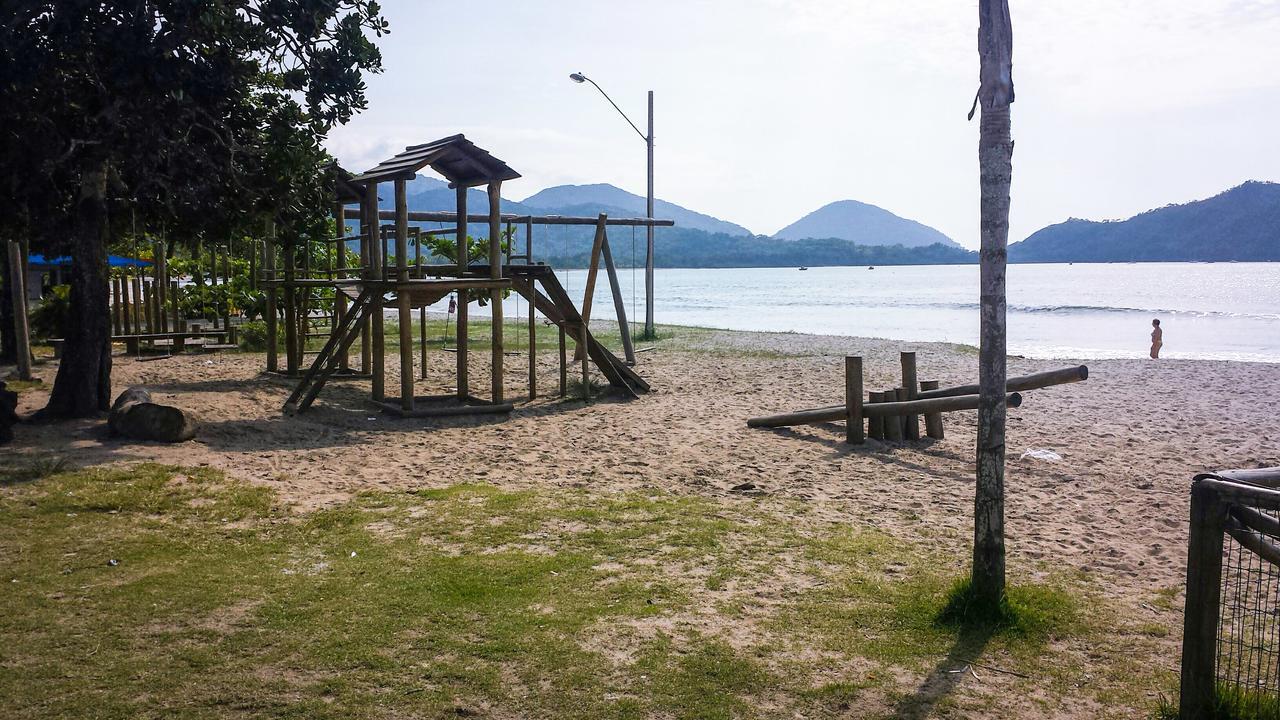 Casa Pereque-Acu Villa Ubatuba Buitenkant foto