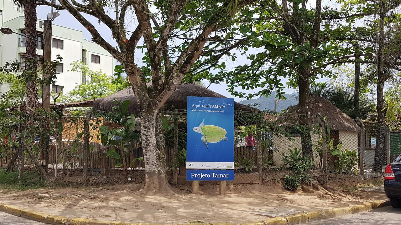 Casa Pereque-Acu Villa Ubatuba Buitenkant foto