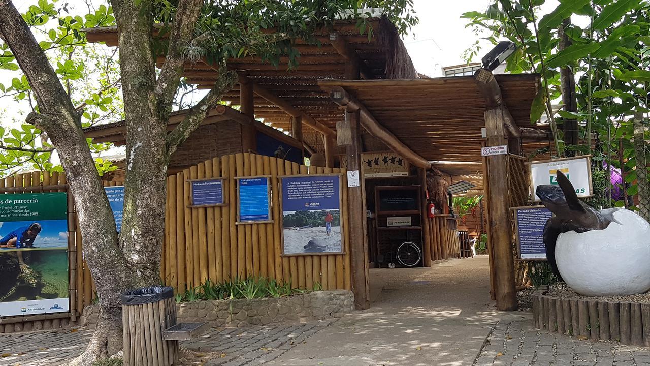 Casa Pereque-Acu Villa Ubatuba Buitenkant foto