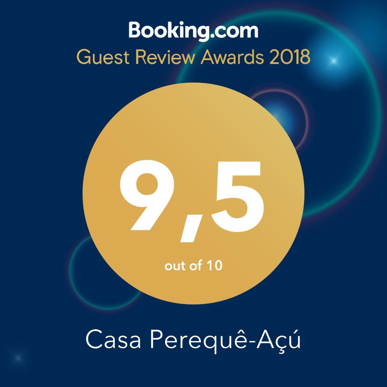 Casa Pereque-Acu Villa Ubatuba Buitenkant foto